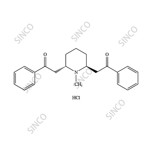 Lobeline Impurity 1 HCl