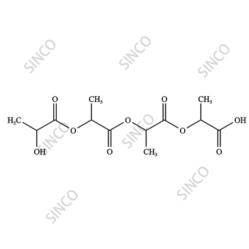 Lactic Acid Tetramer
