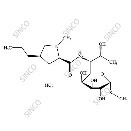 Lincomycin EP Impurity A HCl