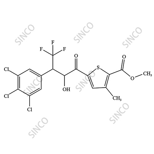 Lotilaner Impurity 6