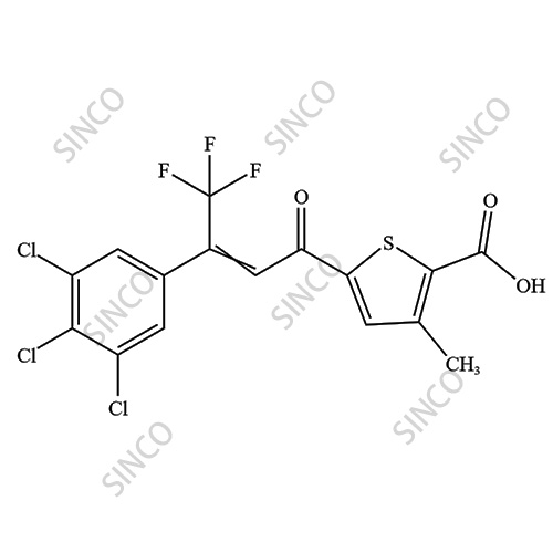 Lotilaner Impurity 8