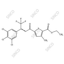 Lotilaner Impurity 9