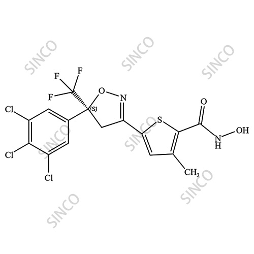 Lotilaner Impurity 10