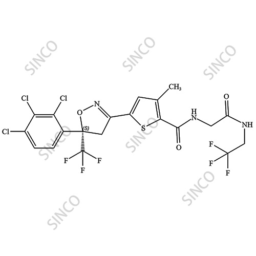 Lotilaner Impurity 13
