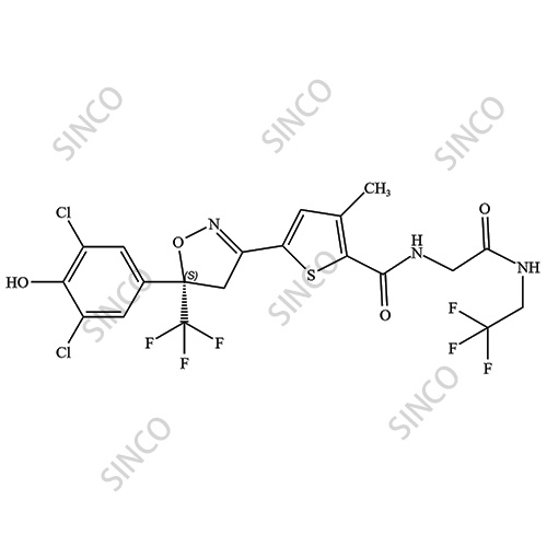 Lotilaner Impurity 14