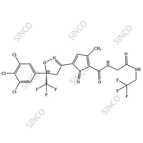 Lotilaner Impurity 15