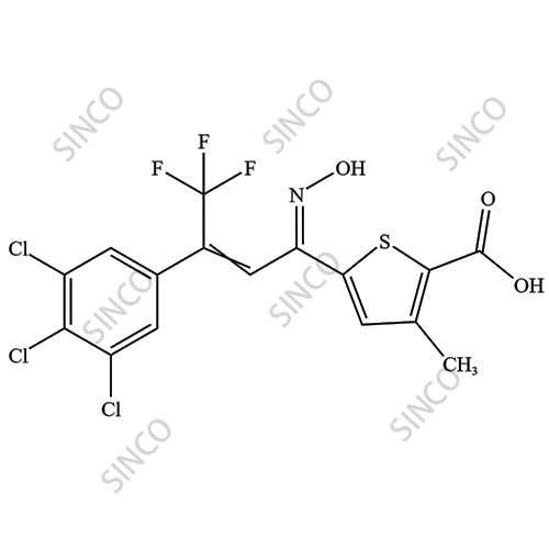 Lotilaner Impurity 16