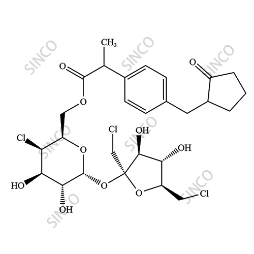 Loxoprofen Impurity 68