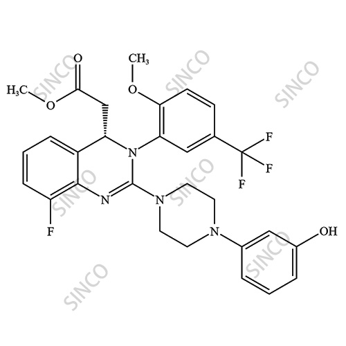 Letomovir Impurity 41