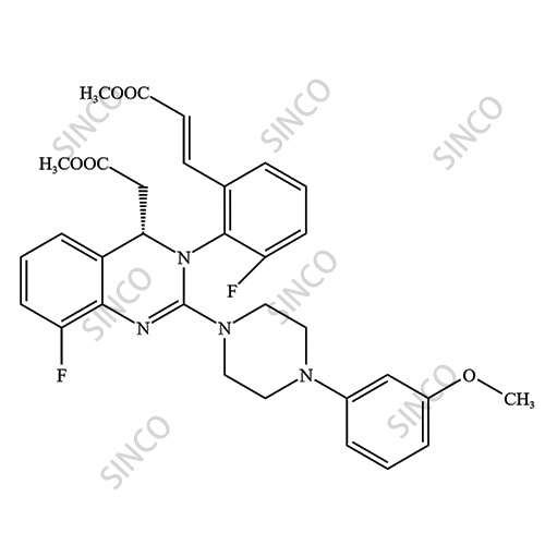 Letomovir Impurity 42