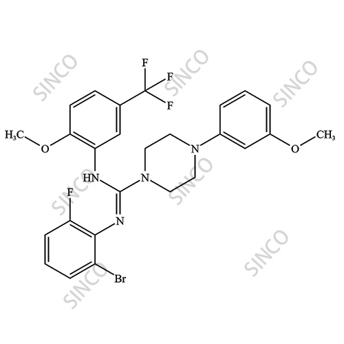 Letomovir Impurity 43