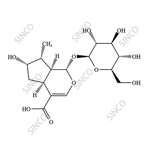 Loganic acid