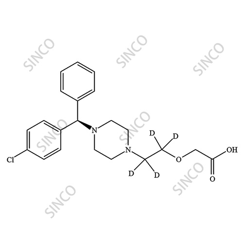 Levocetirizine-d4