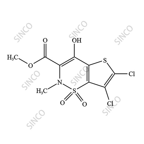 Lornoxicam Impurity 27