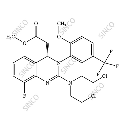 Letomovir Impurity 46