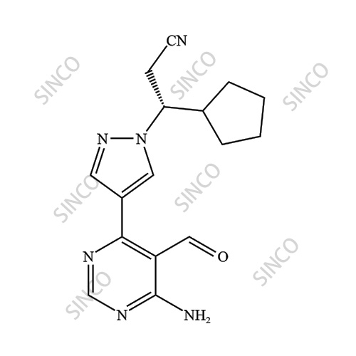 Lucitinib Impurity 15