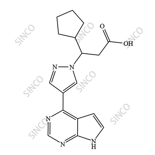 Lucitinib Impurity 17