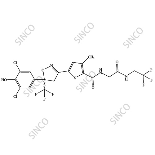 Lotilaner Impurity 17