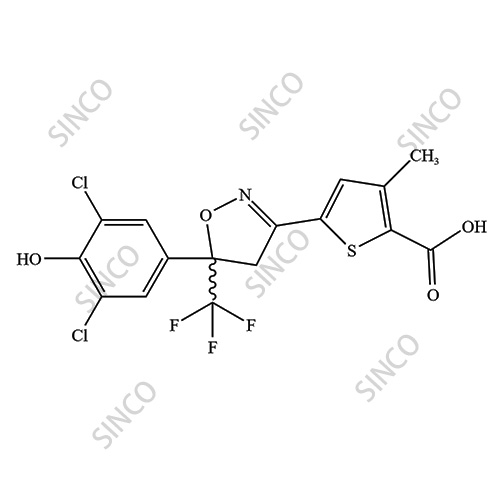 Lotilaner Impurity 18
