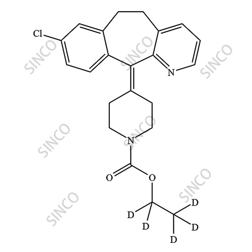 Loratadine-d5