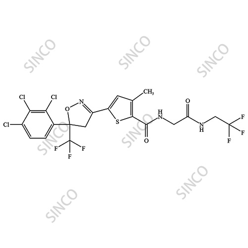 Lotilaner Impurity 19