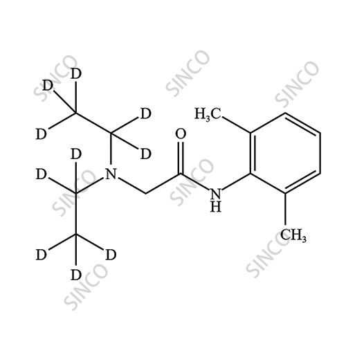 Lidocaine-d10