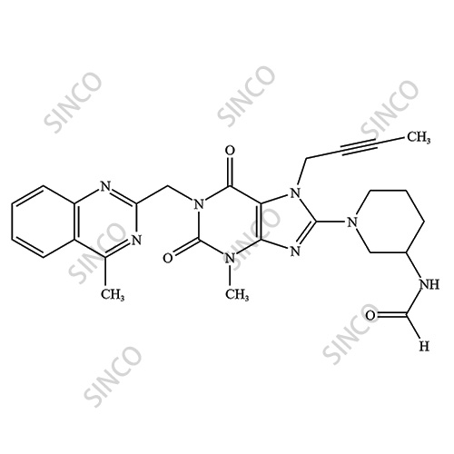 Linagliptin Impurity 76