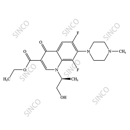 Levofloxacin Impurity 21
