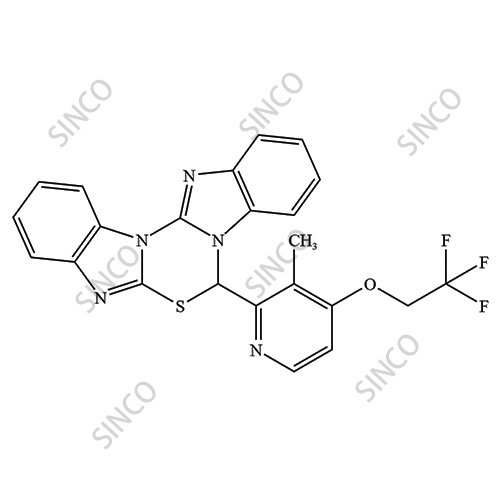 Lansoprazole Impurity 22