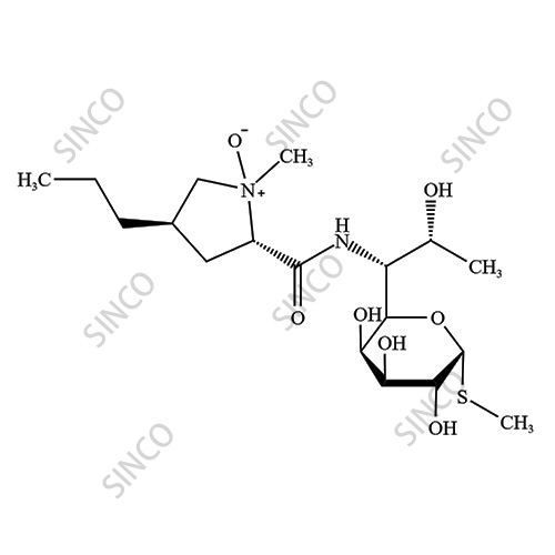 Lincomycin N-Oxide