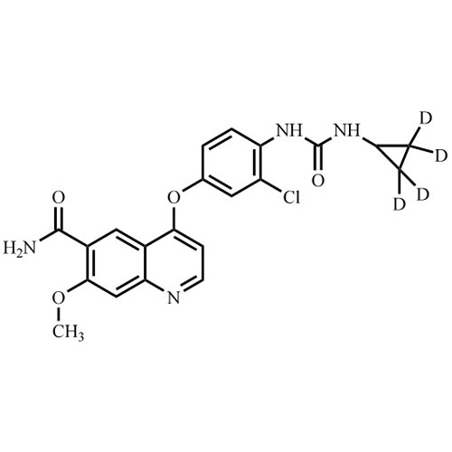 Lenvatinib-d4