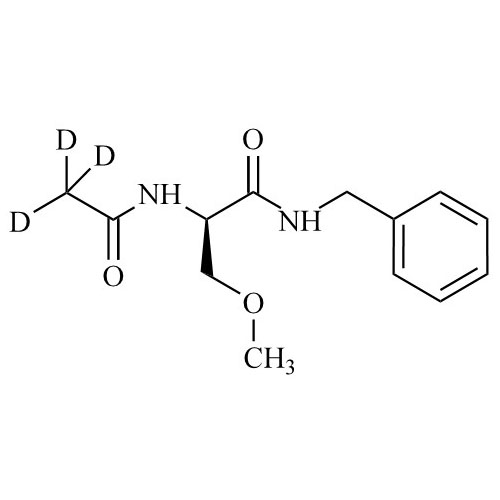 Lacosamide-d3 (Acetyl-d3)