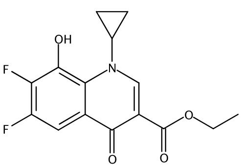 Moxifloxacin Impurity 28