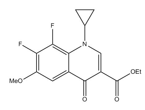 Moxifloxacin Impurity I