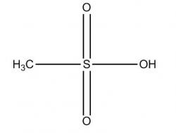 Methanesulfonic Acid