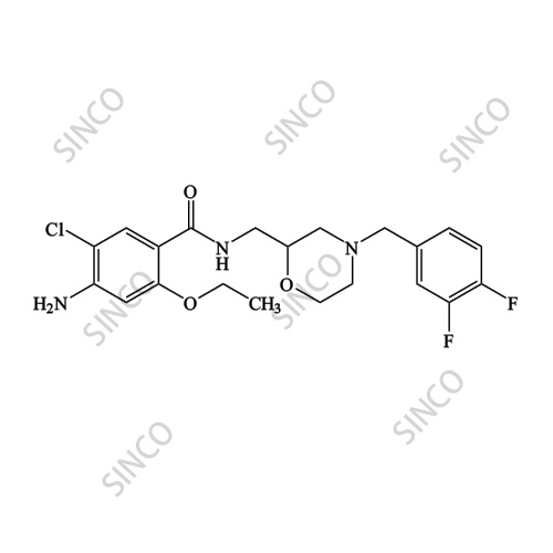 Mosapride Impurity 31