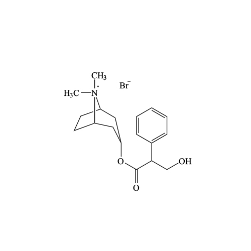 Methylatropine bromide