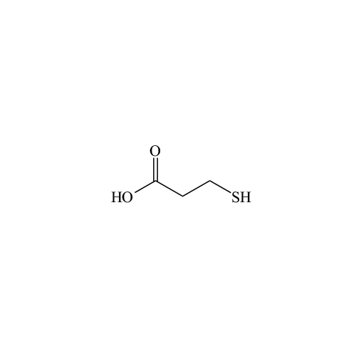 3-Mercaptopropionic acid