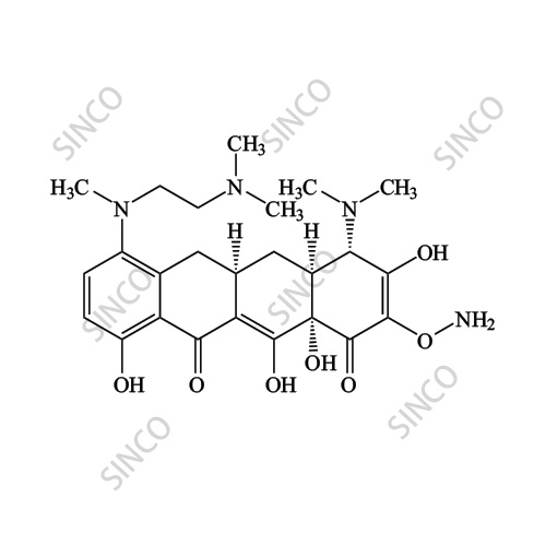 Minocycline Impurity 1