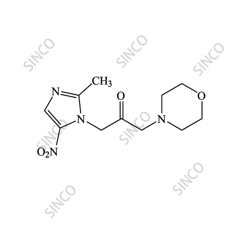 Morinidazole Impurity 8