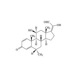 (E)-Methylprednisolone EP Impurity D