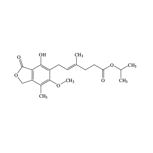 Isopropyl Mycophenolate