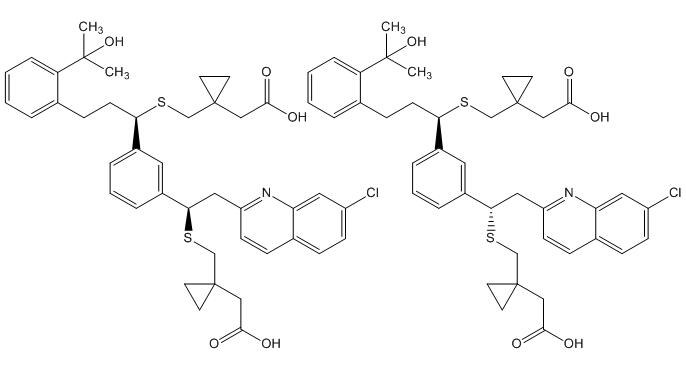 Montelukast Impurity DE