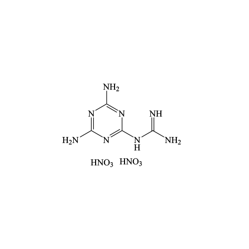 Metformin EP Impurity B Dinitrate