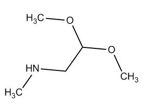 (Methylamino)acetaldehyde dimethyl acetal