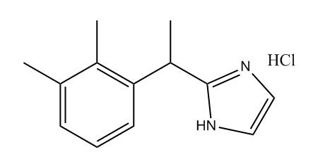 Medetomidine Impurity 24 HCl