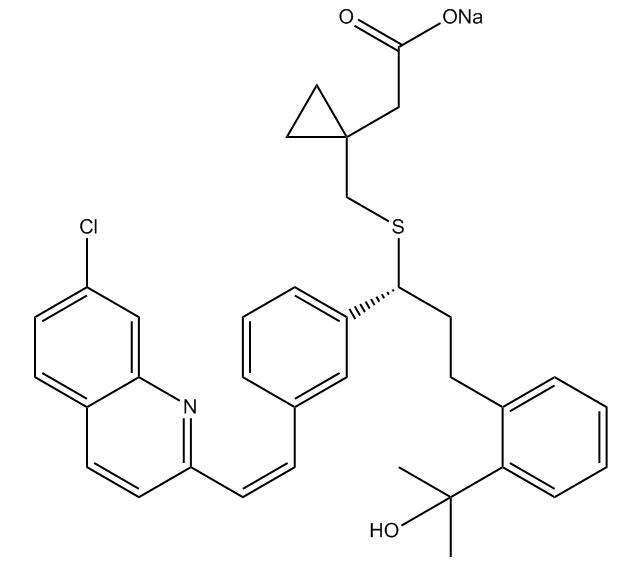 Montelukast Sodium EP Impurity G