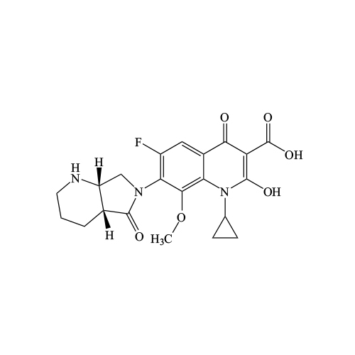 Moxifloxacin Impurity 13