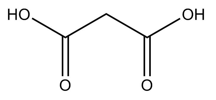 Malonic acid