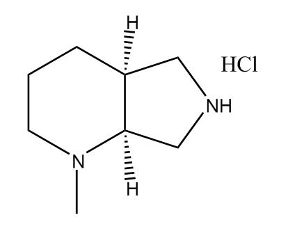 Moxifloxacin Impurity 29 HCl